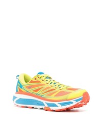 mehrfarbige Sportschuhe von Hoka One One