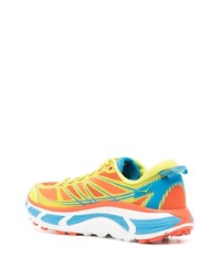 mehrfarbige Sportschuhe von Hoka One One