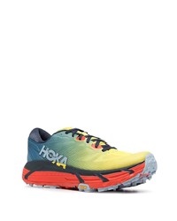 mehrfarbige Sportschuhe von Hoka One One