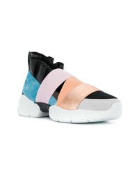 mehrfarbige Sportschuhe von Emilio Pucci