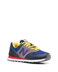 mehrfarbige Sportschuhe von New Balance