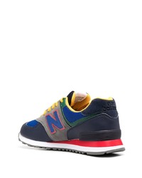 mehrfarbige Sportschuhe von New Balance