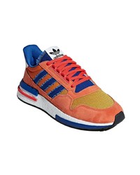 mehrfarbige Sportschuhe von adidas