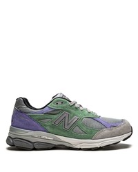 mehrfarbige Sportschuhe von New Balance