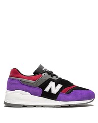 mehrfarbige Sportschuhe von New Balance