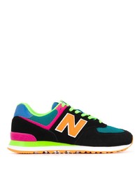 mehrfarbige Sportschuhe von New Balance