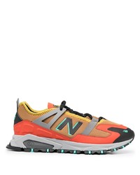 mehrfarbige Sportschuhe von New Balance