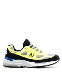 mehrfarbige Sportschuhe von New Balance