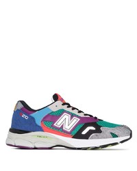 mehrfarbige Sportschuhe von New Balance