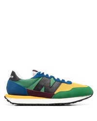 mehrfarbige Sportschuhe von New Balance