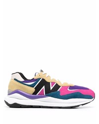 mehrfarbige Sportschuhe von New Balance