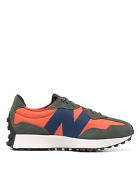 mehrfarbige Sportschuhe von New Balance