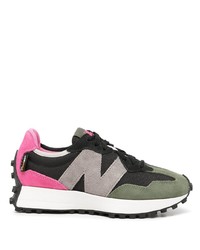 mehrfarbige Sportschuhe von New Balance