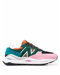 mehrfarbige Sportschuhe von New Balance