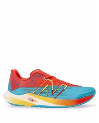 mehrfarbige Sportschuhe von New Balance