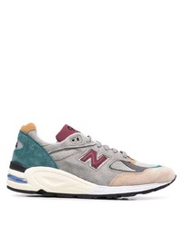 mehrfarbige Sportschuhe von New Balance