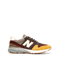 mehrfarbige Sportschuhe von New Balance