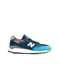 mehrfarbige Sportschuhe von New Balance