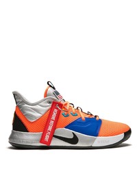 mehrfarbige Sportschuhe von Nike
