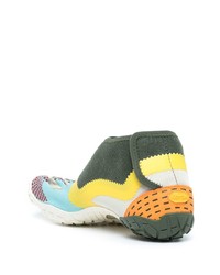 mehrfarbige Sportschuhe von SUICOKE VFF