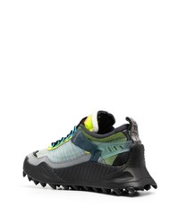 mehrfarbige Sportschuhe von Off-White