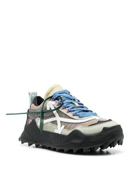 mehrfarbige Sportschuhe von Off-White