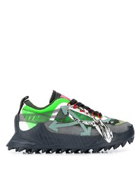 mehrfarbige Sportschuhe von Off-White