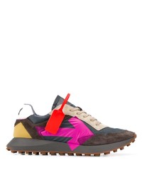 mehrfarbige Sportschuhe von Off-White