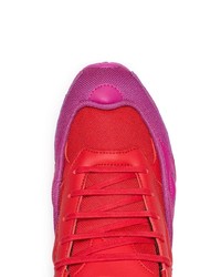 mehrfarbige Sportschuhe von Adidas By Raf Simons