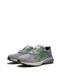 mehrfarbige Sportschuhe von New Balance