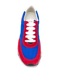 mehrfarbige Sportschuhe von Marni