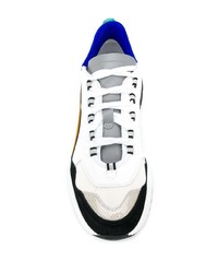 mehrfarbige Sportschuhe von DSQUARED2