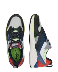 mehrfarbige Sportschuhe von Pepe Jeans