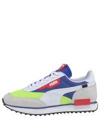 mehrfarbige Sportschuhe von Puma