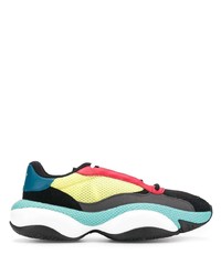 mehrfarbige Sportschuhe von Puma