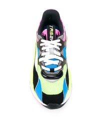 mehrfarbige Sportschuhe von Puma