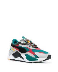 mehrfarbige Sportschuhe von Puma