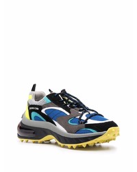 mehrfarbige Sportschuhe von DSQUARED2