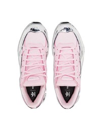 mehrfarbige Sportschuhe von Adidas By Raf Simons