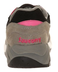 mehrfarbige Sportschuhe von Saucony