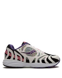 mehrfarbige Sportschuhe von Saucony