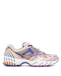 mehrfarbige Sportschuhe von Saucony