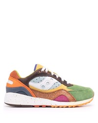 mehrfarbige Sportschuhe von Saucony