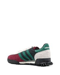 mehrfarbige Sportschuhe von adidas