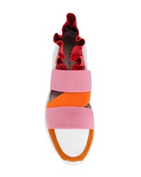 mehrfarbige Sportschuhe von Emilio Pucci