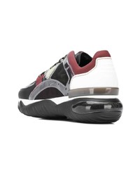 mehrfarbige Sportschuhe von Fendi