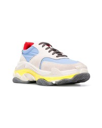 mehrfarbige Sportschuhe von Balenciaga