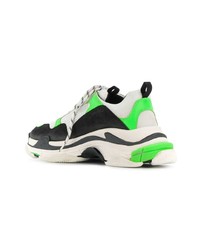 mehrfarbige Sportschuhe von Balenciaga