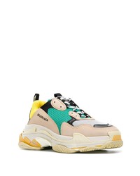 mehrfarbige Sportschuhe von Balenciaga