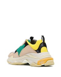 mehrfarbige Sportschuhe von Balenciaga